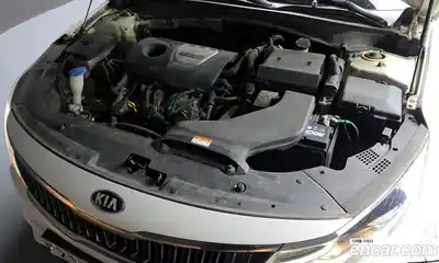 Kia K5, 2019