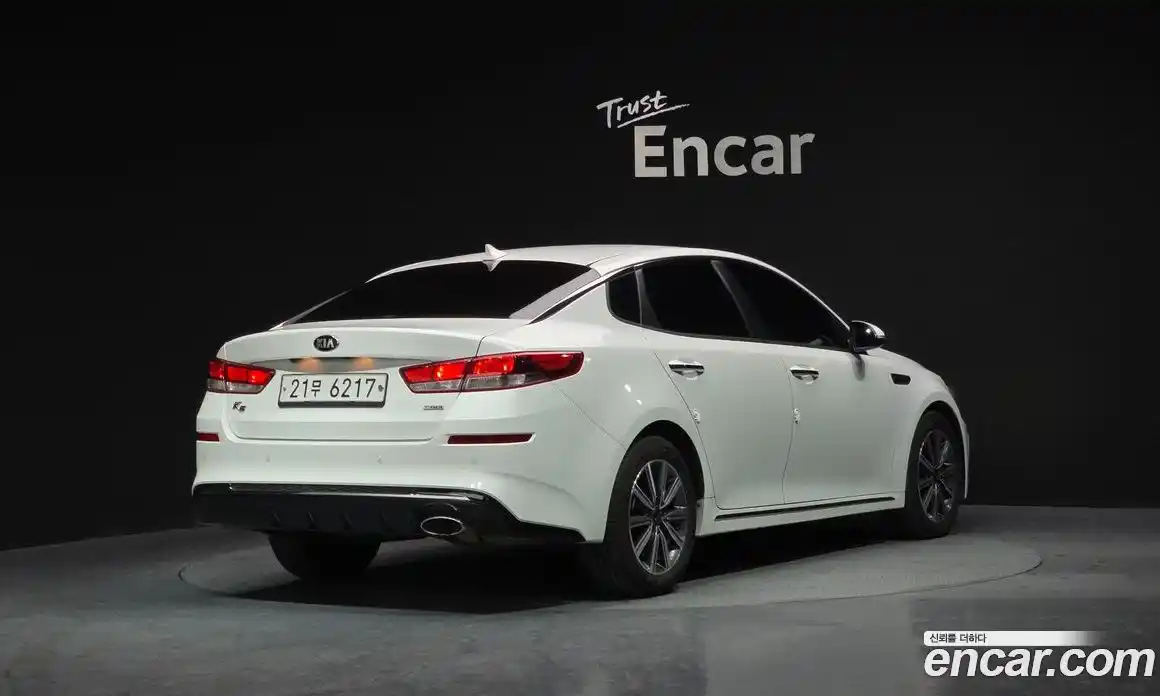 Kia K5 2019 1.6 Автомат в Москве № 19014, фото 15