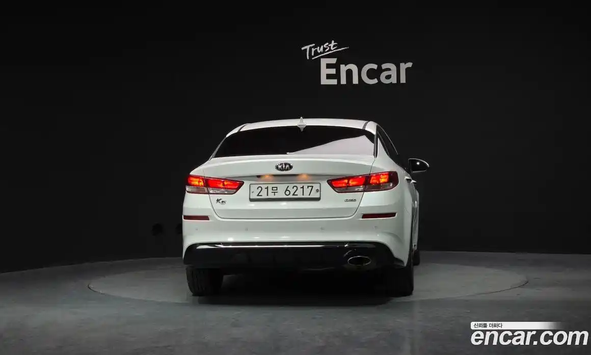 Kia K5 2019 1.6 Автомат в Москве № 19014, фото 18