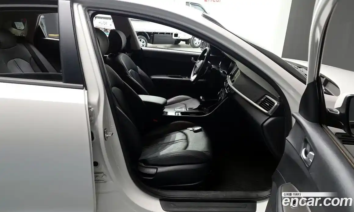 Kia K5 2019 1.6 Автомат в Москве № 19014, фото 20