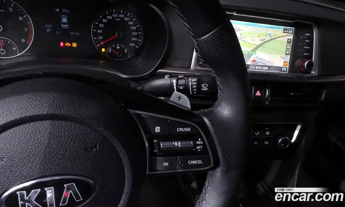 Kia K5 2019 1.6 Автомат в Москве № 19014, фото 3