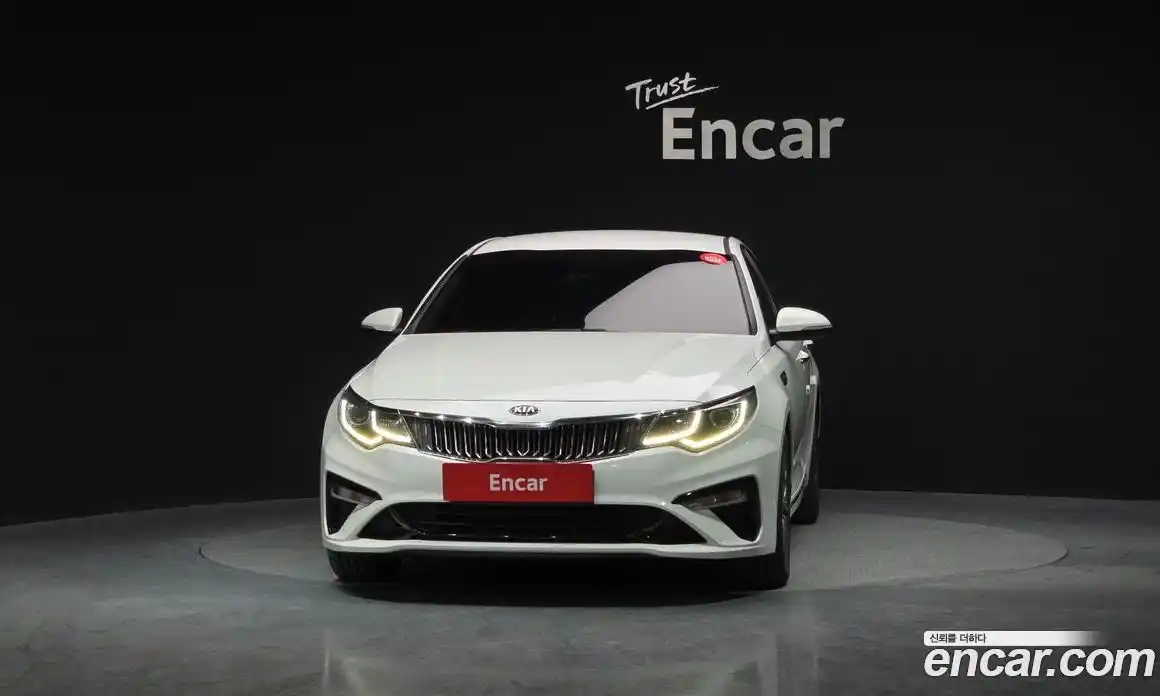 Kia K5 2019 1.6 Автомат в Москве № 19014, фото 7