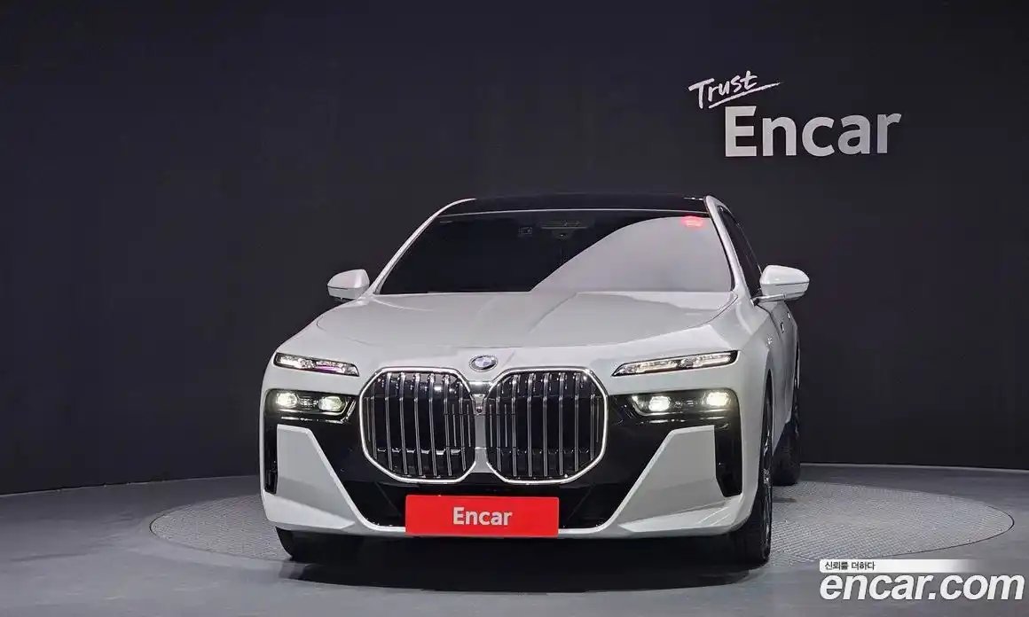 BMW 7-Series 2023 3.0 Автомат в Москве № 190411, фото 17