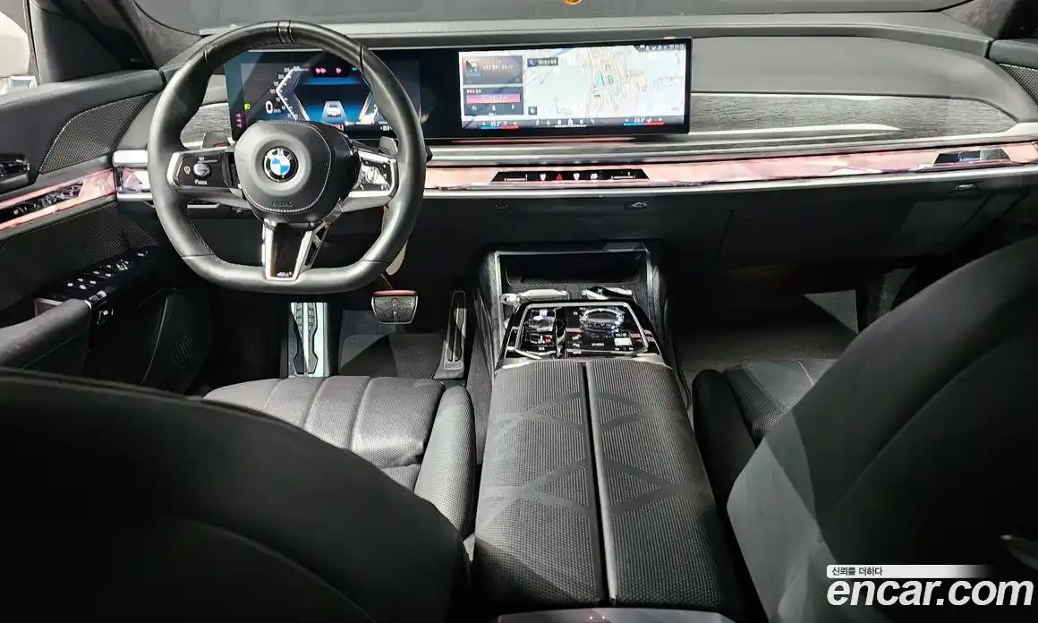 BMW 7-Series 2023 3.0 Автомат в Москве № 190411, фото 18