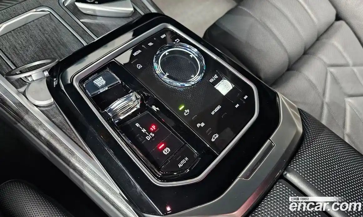 BMW 7-Series 2023 3.0 Автомат в Москве № 190411, фото 20