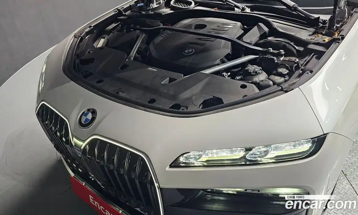 BMW 7-Series 2023 3.0 Автомат в Москве № 190411, фото 10