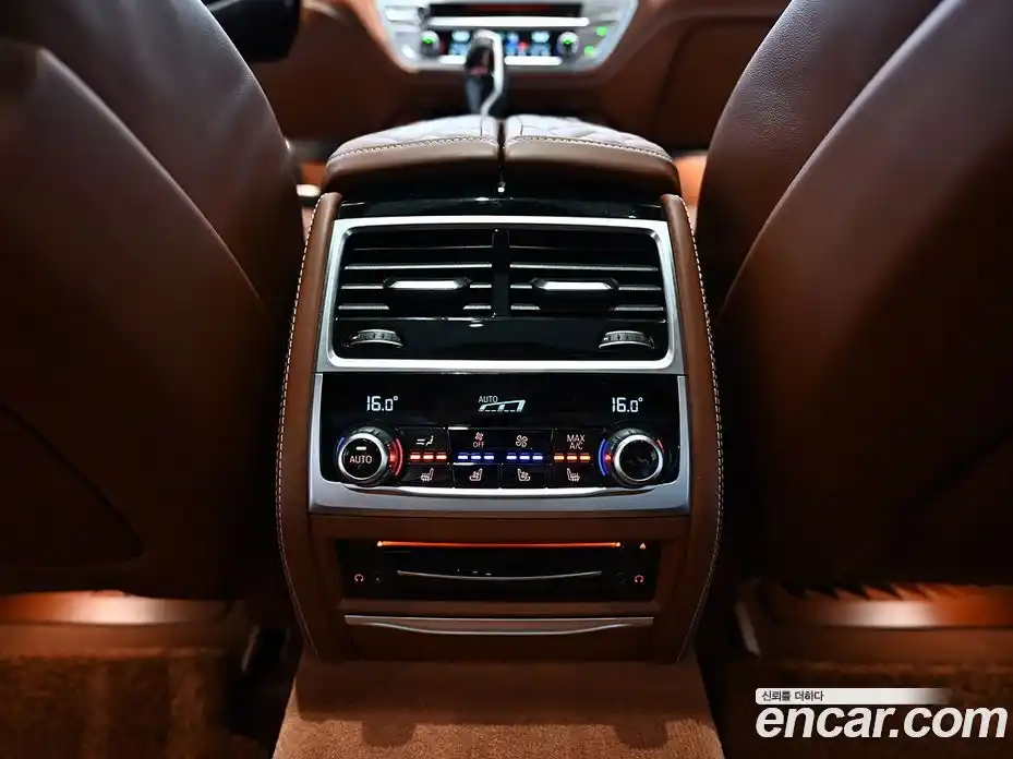 BMW 7-Series 2020 6.6 Автомат в Москве № 191441, фото 11