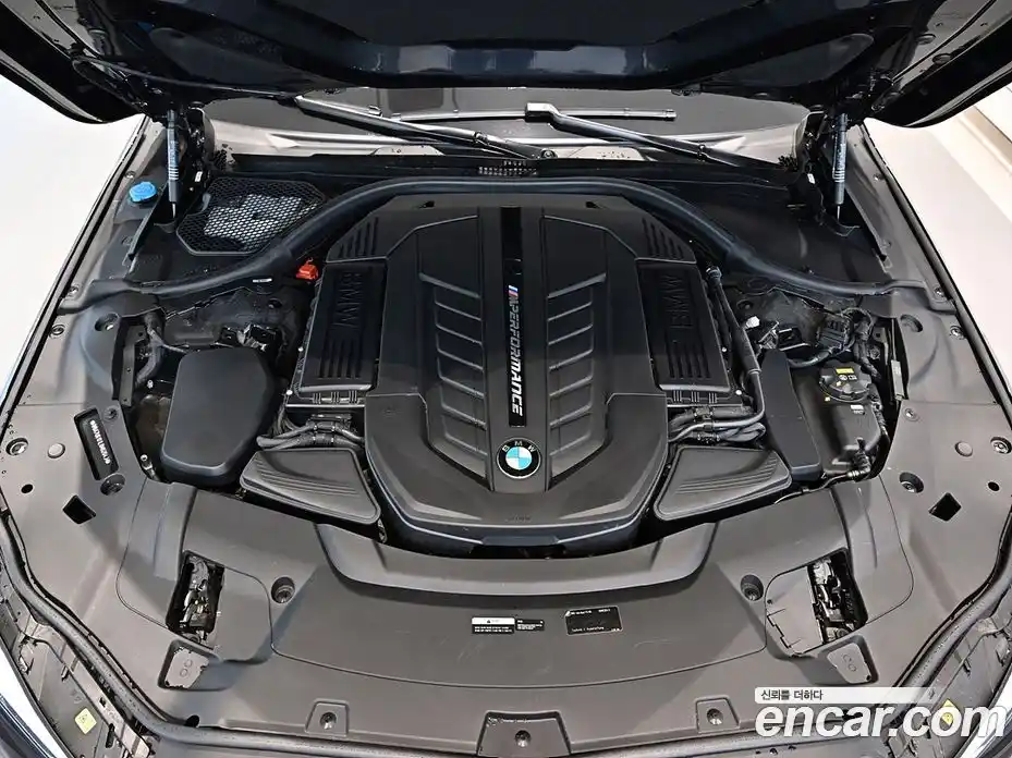 BMW 7-Series 2020 6.6 Автомат в Москве № 191441, фото 14