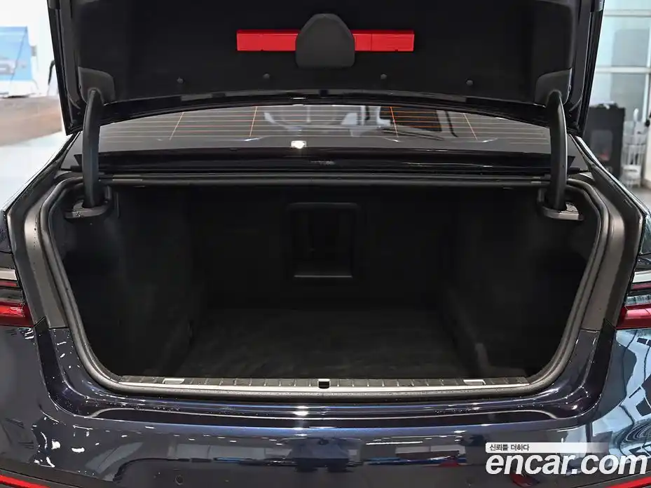 BMW 7-Series 2020 6.6 Автомат в Москве № 191441, фото 15