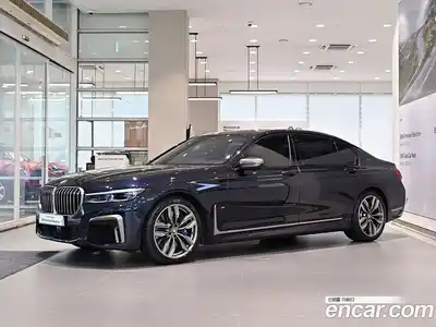 BMW 7-Series 2020 6.6 Автомат в Москве № 191441, миниатюра 3