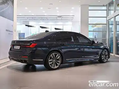 BMW 7-Series 2020 6.6 Автомат в Москве № 191441, миниатюра 4