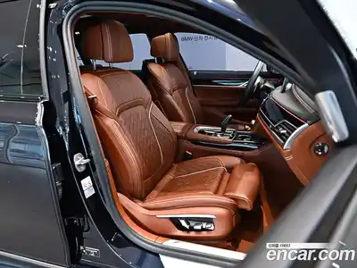 BMW 7-Series 2020 6.6 Автомат в Москве № 191441, миниатюра 8
