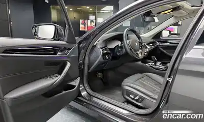 BMW 5-Series 2020 2.0 Автомат в Москве № 191534, миниатюра 11