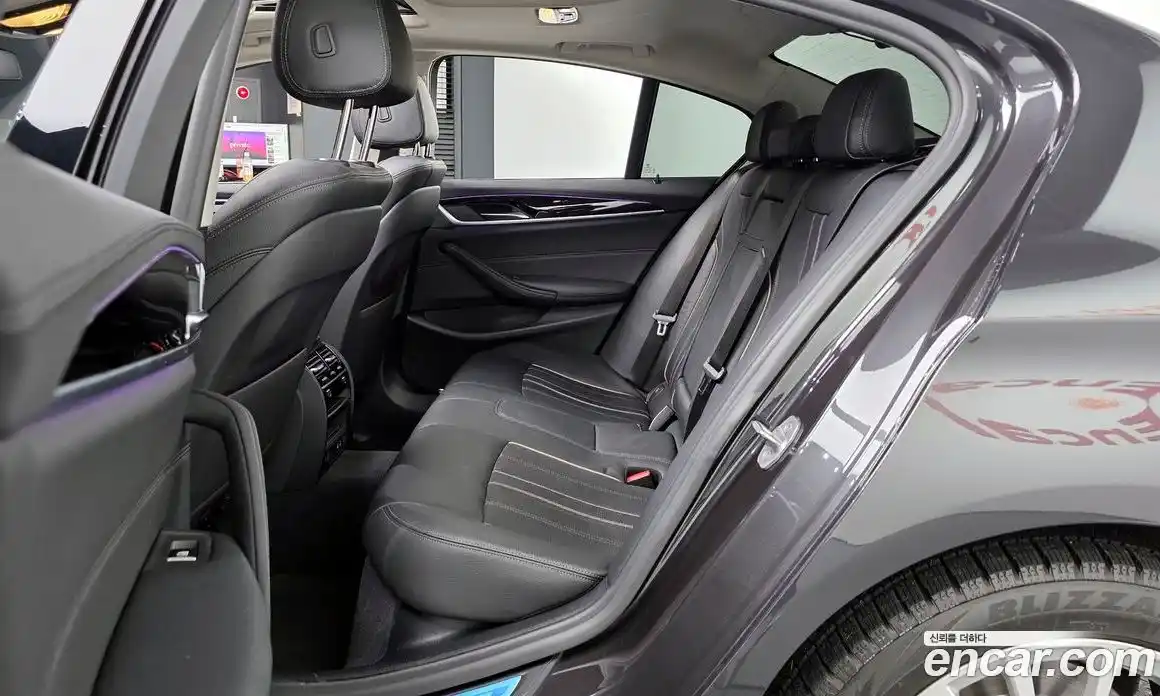 BMW 5-Series 2020 2.0 Автомат в Москве № 191534, фото 12