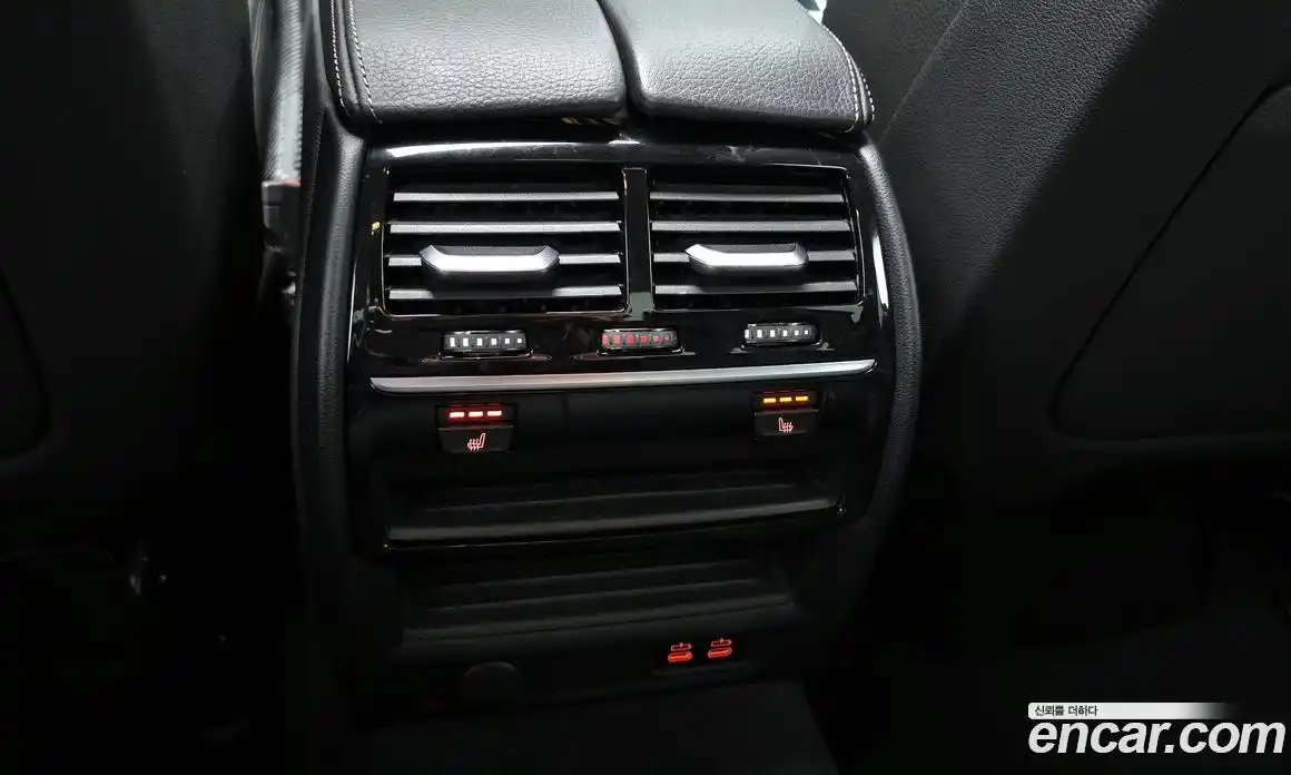 BMW 5-Series 2020 2.0 Автомат в Москве № 191534, фото 17