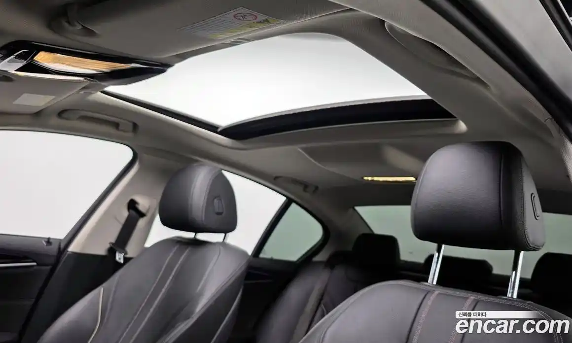 BMW 5-Series 2020 2.0 Автомат в Москве № 191534, фото 19