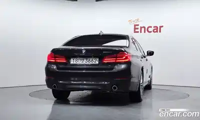 BMW 5-Series 2020 2.0 Автомат в Москве № 191534, миниатюра 4