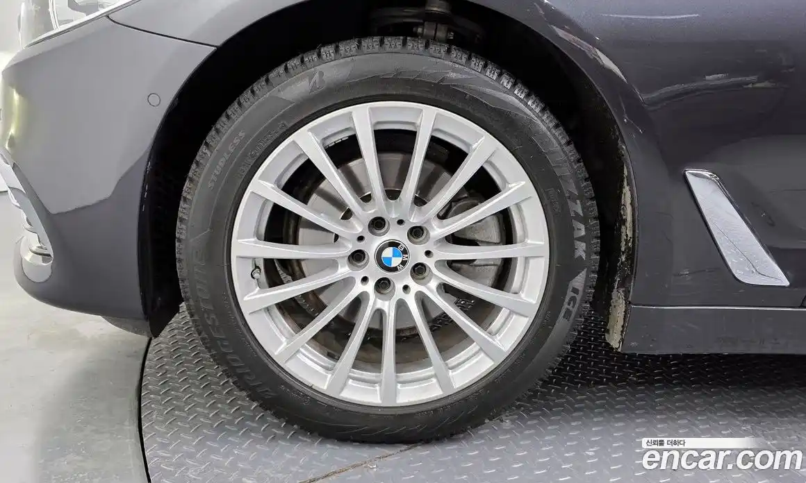 BMW 5-Series 2020 2.0 Автомат в Москве № 191534, фото 5