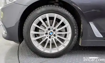 BMW 5-Series 2020 2.0 Автомат в Москве № 191534, миниатюра 5