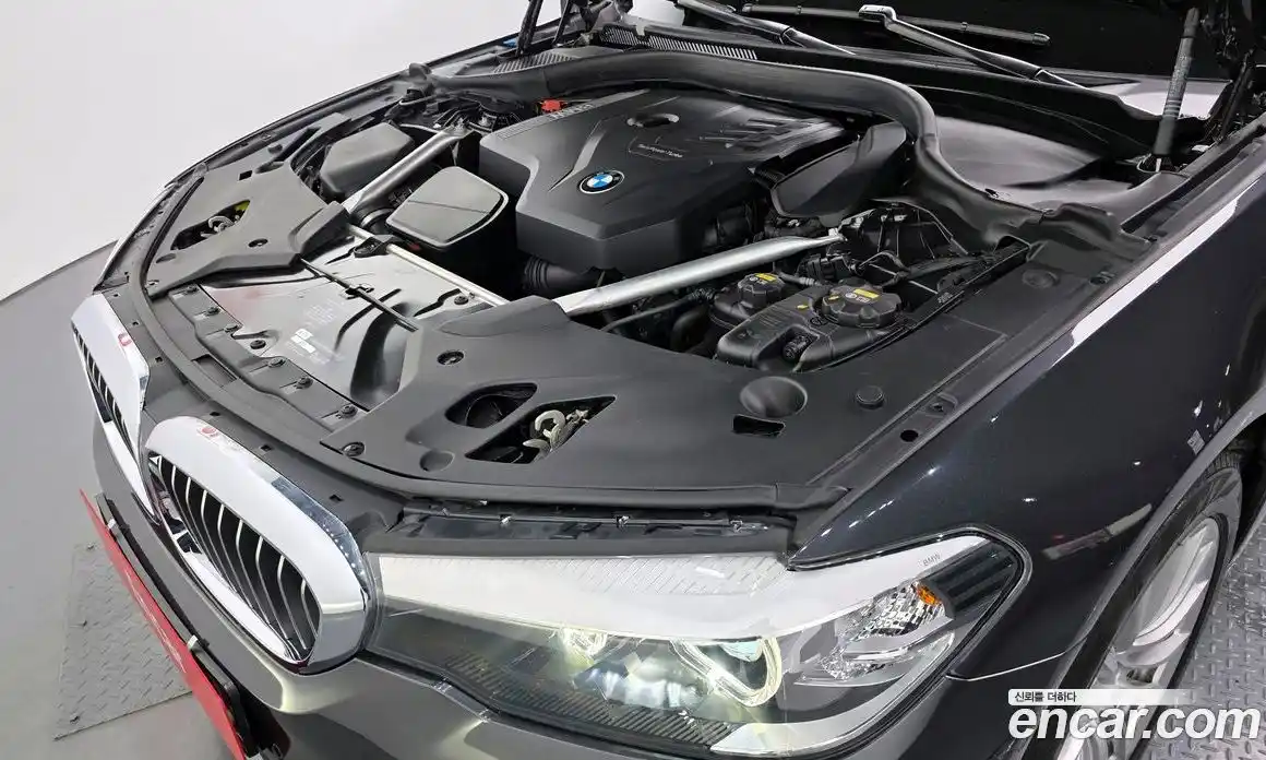 BMW 5-Series 2020 2.0 Автомат в Москве № 191534, фото 6