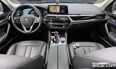 BMW 5-Series 2020 2.0 Автомат в Москве № 191534, миниатюра 7