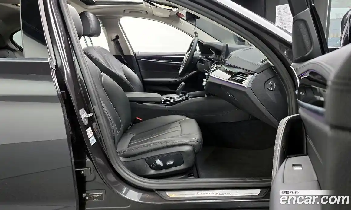 BMW 5-Series 2020 2.0 Автомат в Москве № 191534, фото 10