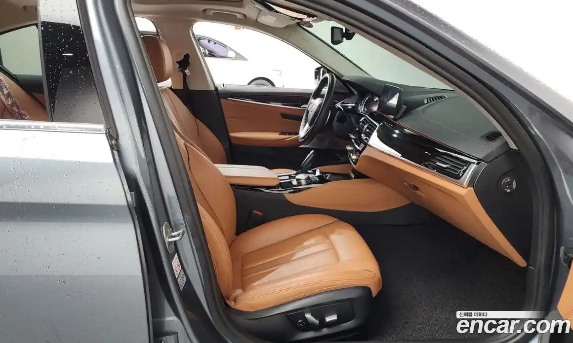 BMW 5-Series 2018 2.0 Автомат в Москве № 191959, фото 16