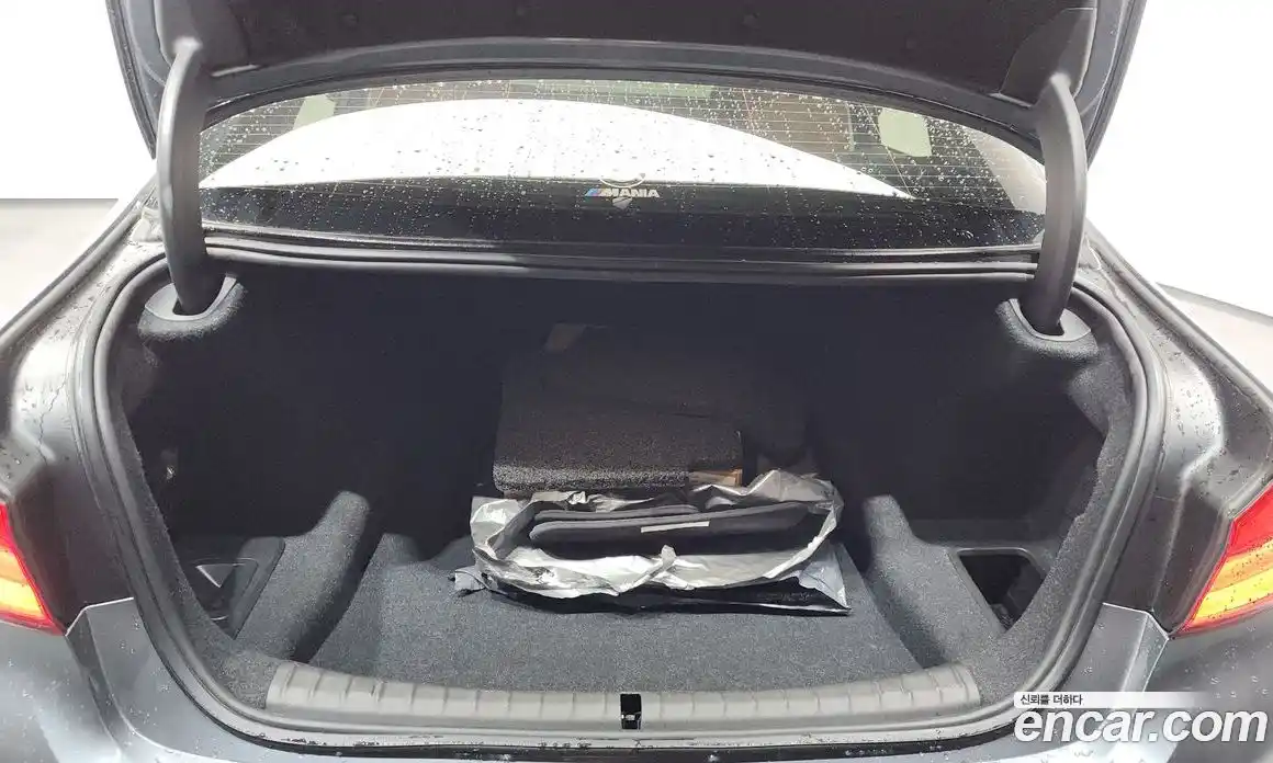 BMW 5-Series 2018 2.0 Автомат в Москве № 191959, фото 20