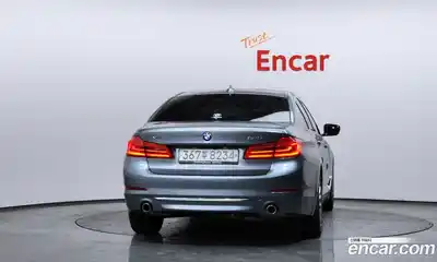 BMW 5-Series 2018 2.0 Автомат в Москве № 191959, миниатюра 5