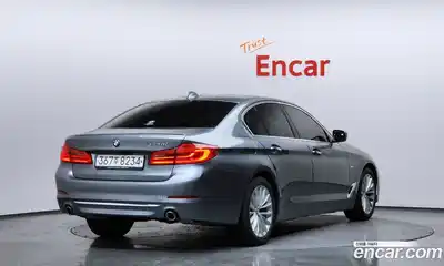 BMW 5-Series 2018 2.0 Автомат в Москве № 191959, миниатюра 6