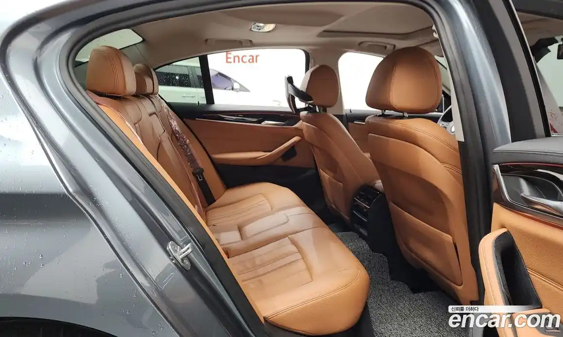 BMW 5-Series 2018 2.0 Автомат в Москве № 191959, фото 7