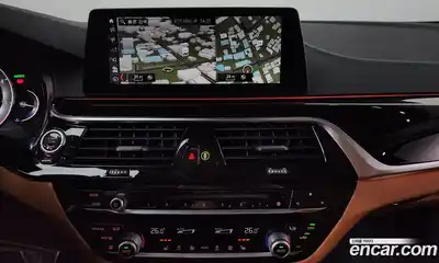 BMW 5-Series 2018 2.0 Автомат в Москве № 191959, миниатюра 10