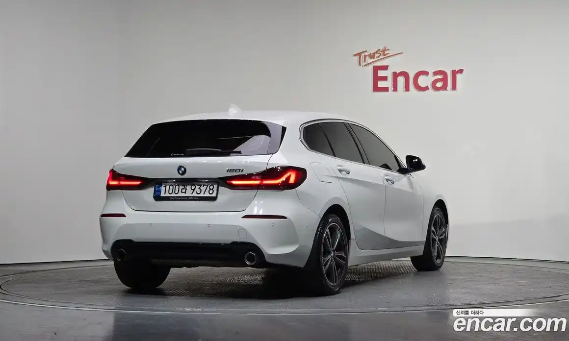 BMW 1-Series 2022 2.0 Автомат в Москве № 192338, фото 14