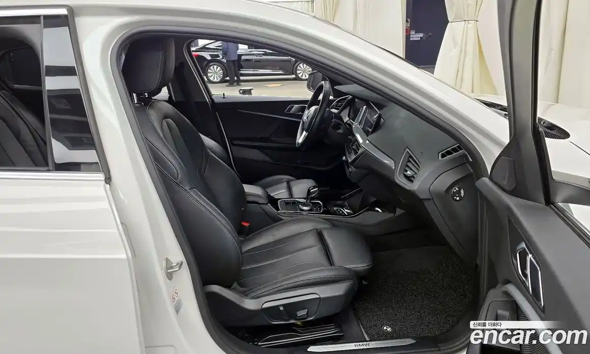 BMW 1-Series 2022 2.0 Автомат в Москве № 192338, фото 18