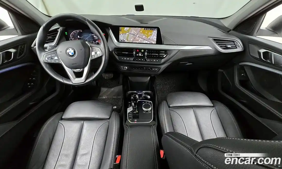 BMW 1-Series 2022 2.0 Автомат в Москве № 192338, фото 20