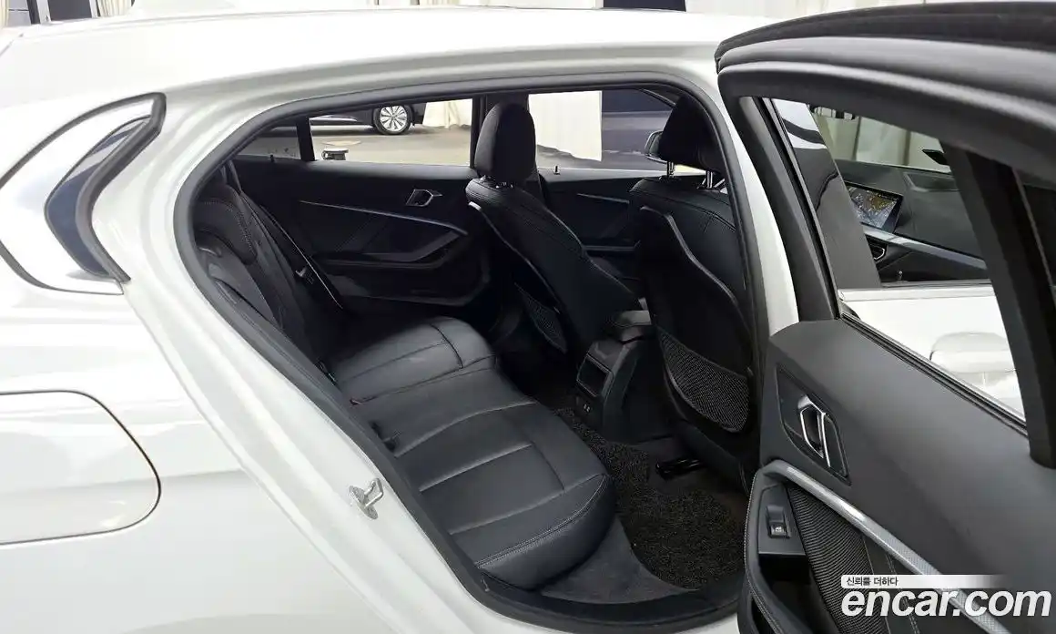 BMW 1-Series 2022 2.0 Автомат в Москве № 192338, фото 6