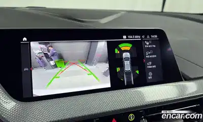 BMW 1-Series 2022 2.0 Автомат в Москве № 192338, миниатюра 7