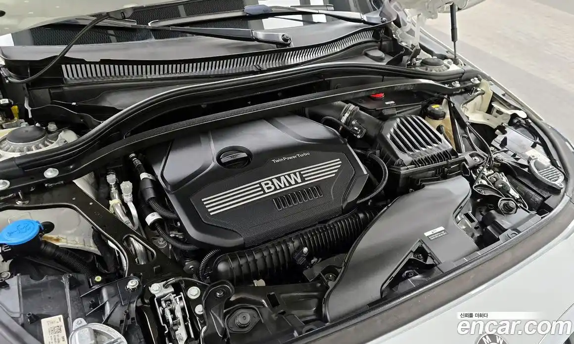 BMW 1-Series 2022 2.0 Автомат в Москве № 192338, фото 9