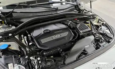 BMW 1-Series 2022 2.0 Автомат в Москве № 192338, миниатюра 9