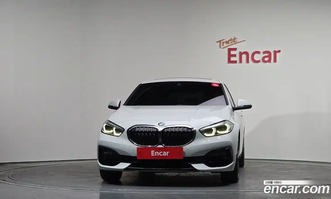 BMW 1-Series 2022 2.0 Автомат в Москве № 192338, фото 10