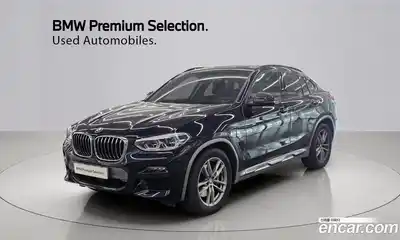 BMW X4, 2021