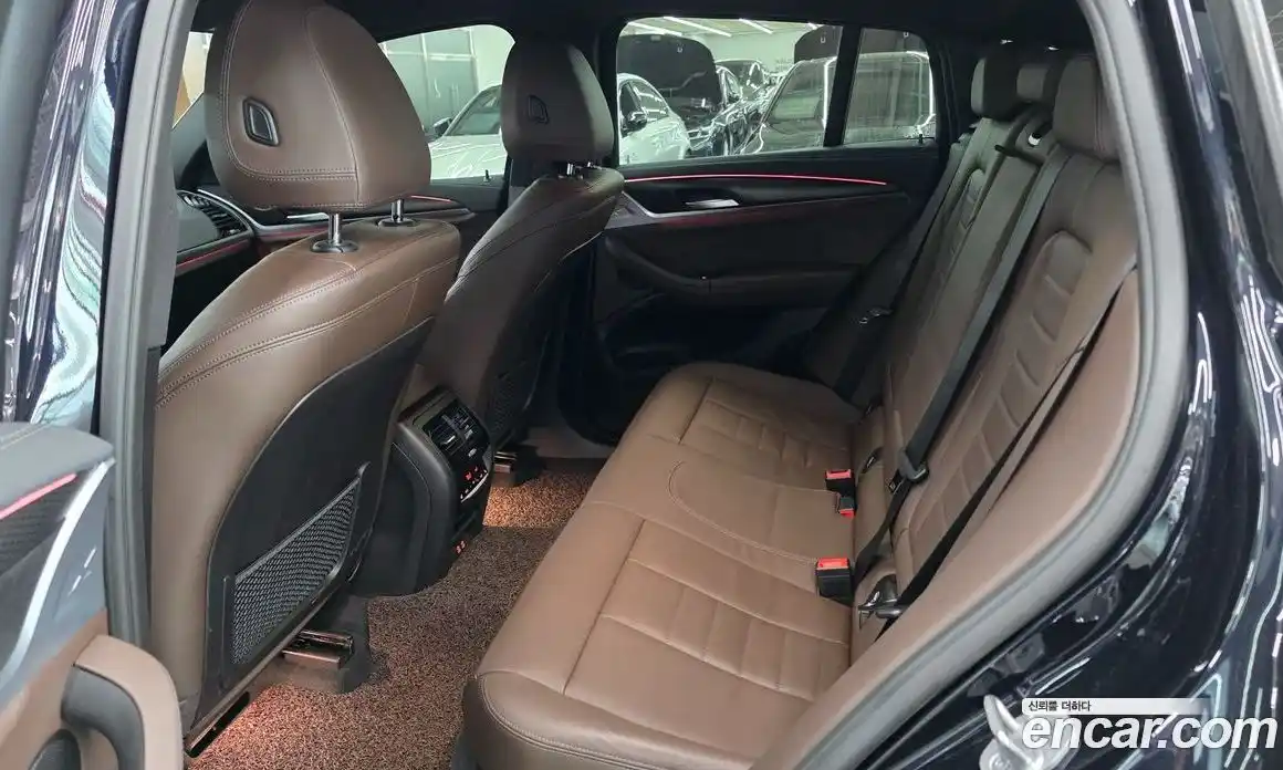 BMW X4 2021 2.0 Автомат в Москве № 192503, фото 11