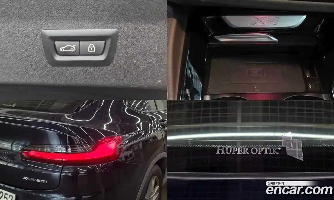 BMW X4 2021 2.0 Автомат в Москве № 192503, фото 20