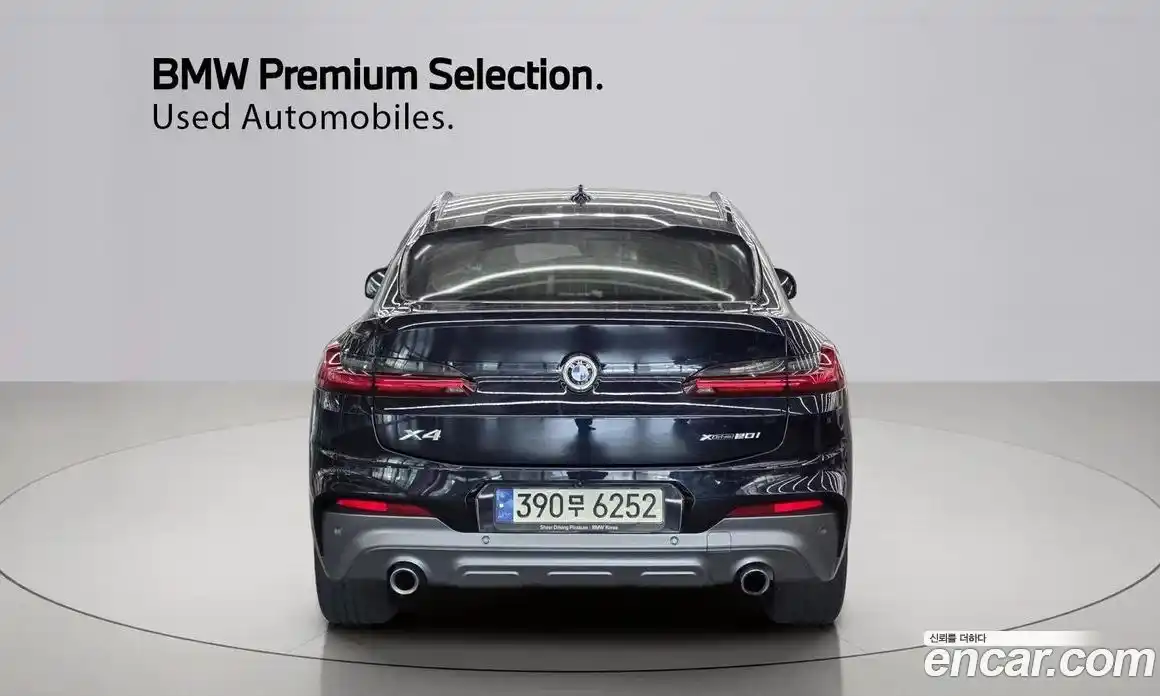 BMW X4 2021 2.0 Автомат в Москве № 192503, фото 4