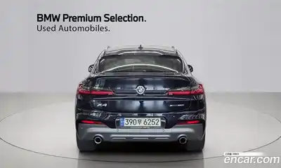 BMW X4 2021 2.0 Автомат в Москве № 192503, миниатюра 4