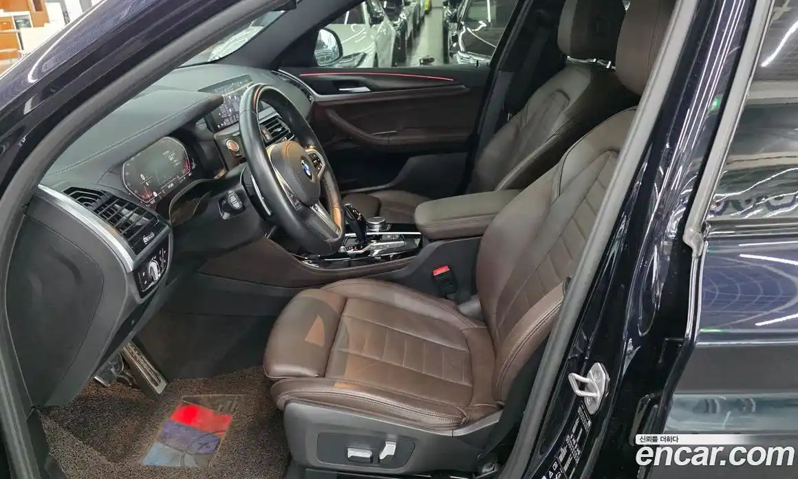 BMW X4 2021 2.0 Автомат в Москве № 192503, фото 10