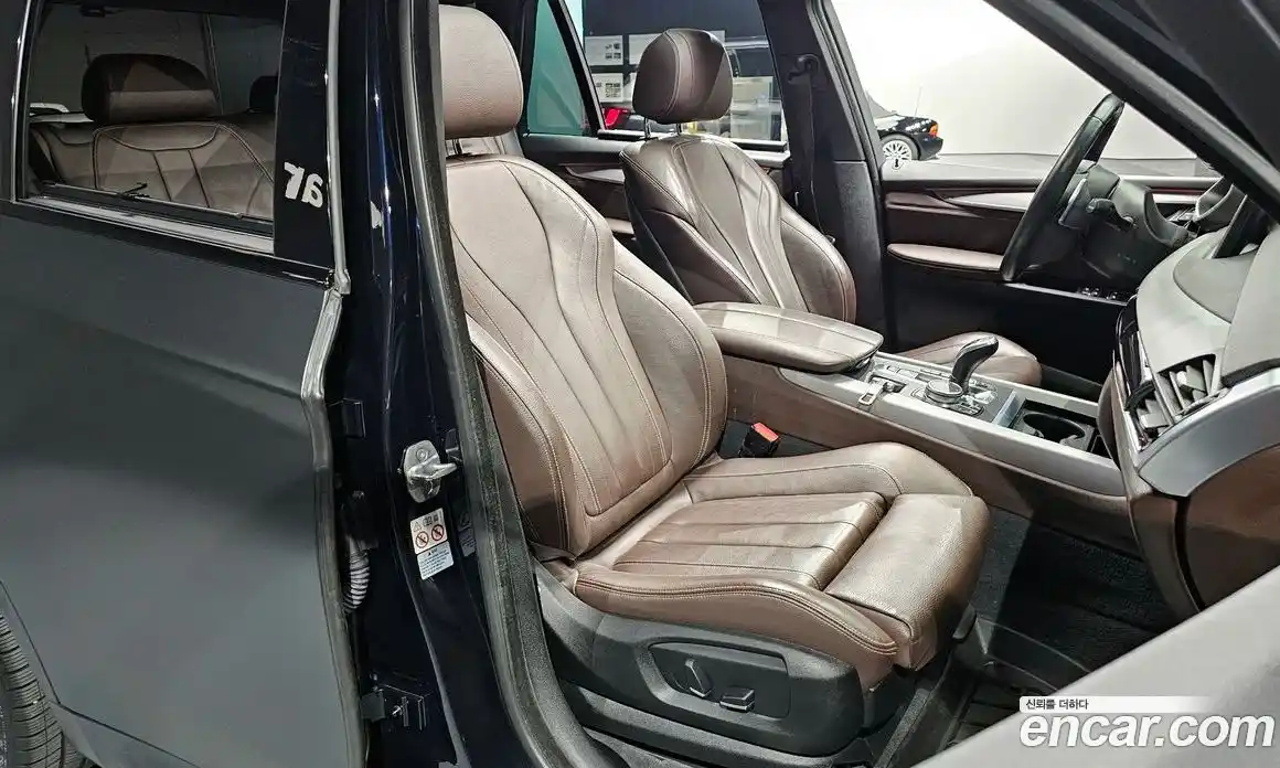 BMW X5 2018 3.0 Автомат в Москве № 193099, фото 1