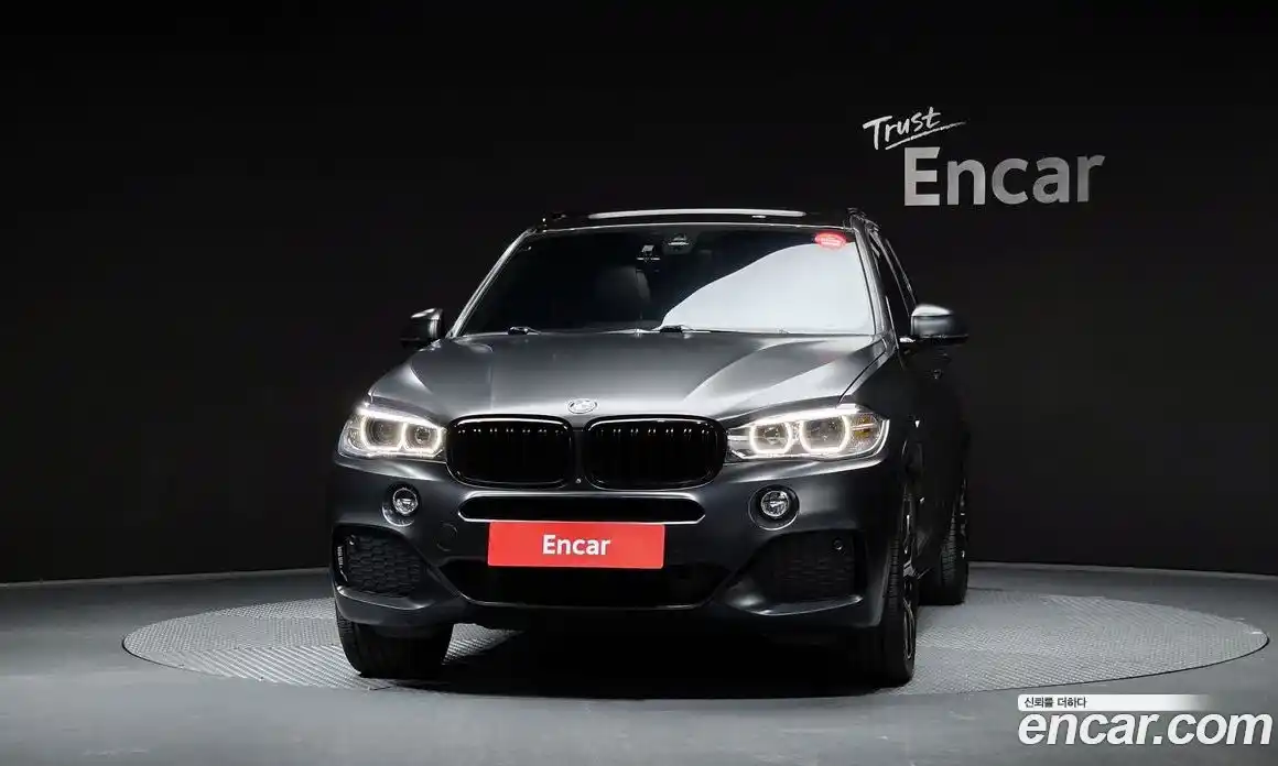 BMW X5 2018 3.0 Автомат в Москве № 193099, фото 12