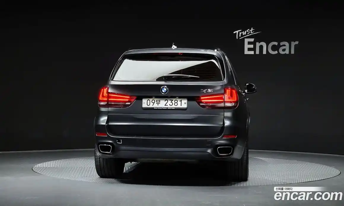 BMW X5 2018 3.0 Автомат в Москве № 193099, фото 13