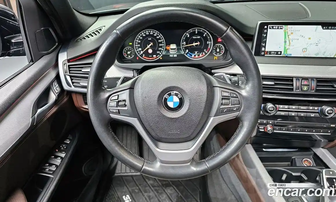 BMW X5 2018 3.0 Автомат в Москве № 193099, фото 19